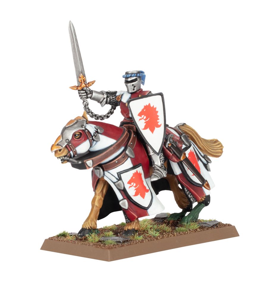 WHOW | KINGDOM OF BRETONNIA: KNIGHTS OF THE REALM