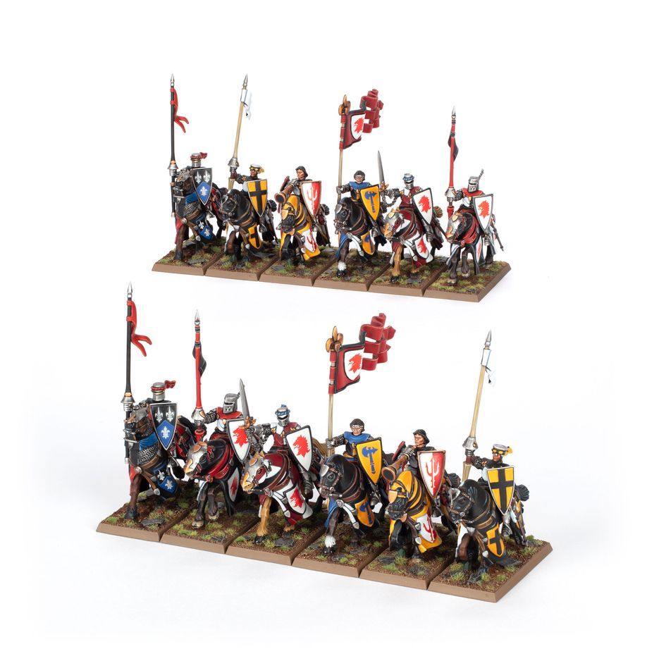 WHOW | KINGDOM OF BRETONNIA: KNIGHTS OF THE REALM