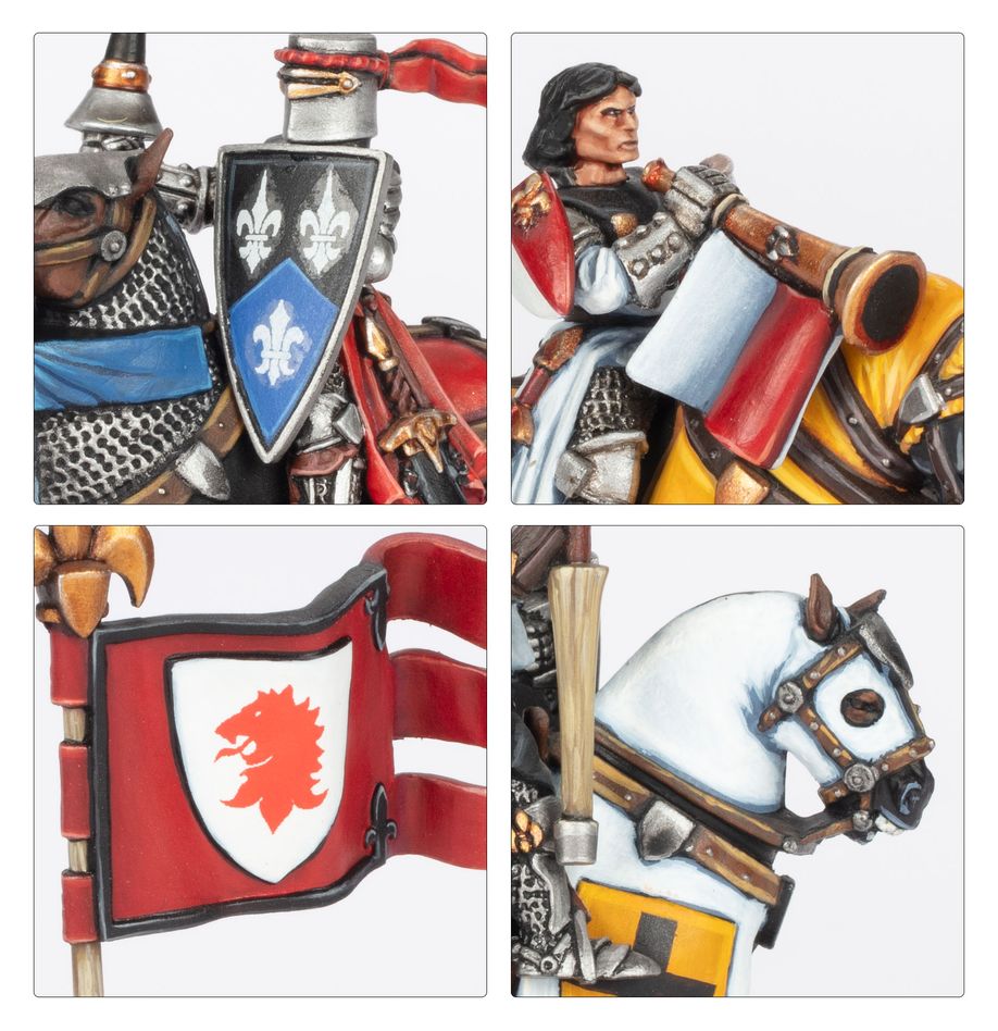 WHOW | KINGDOM OF BRETONNIA: KNIGHTS OF THE REALM