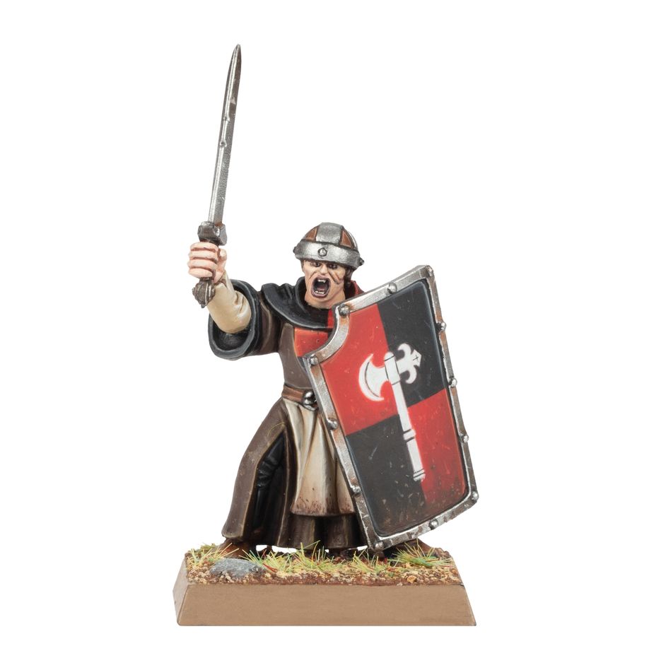 WHOW | BRETONNIA KINGDOM: MEN-AT-ARMS