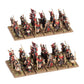 WHOW | KINGDOM OF BRETONNIA: PEASANT BOWMEN