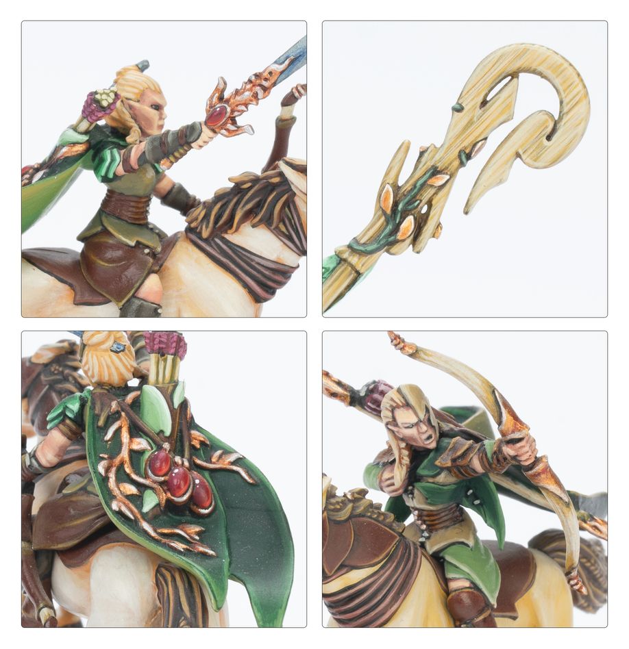 WHOW：ウッドエルフ・レルム：グレイドライダー | MAG-HAMMER