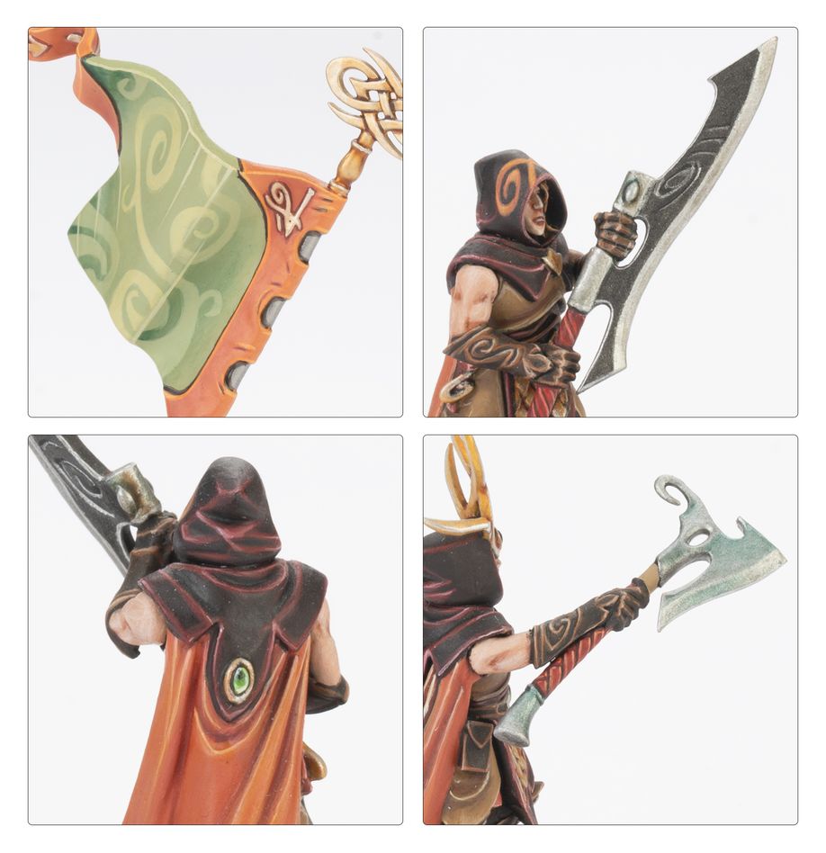 WHOW：バタリオン：ウッドエルフ・レルム | MAG-HAMMER