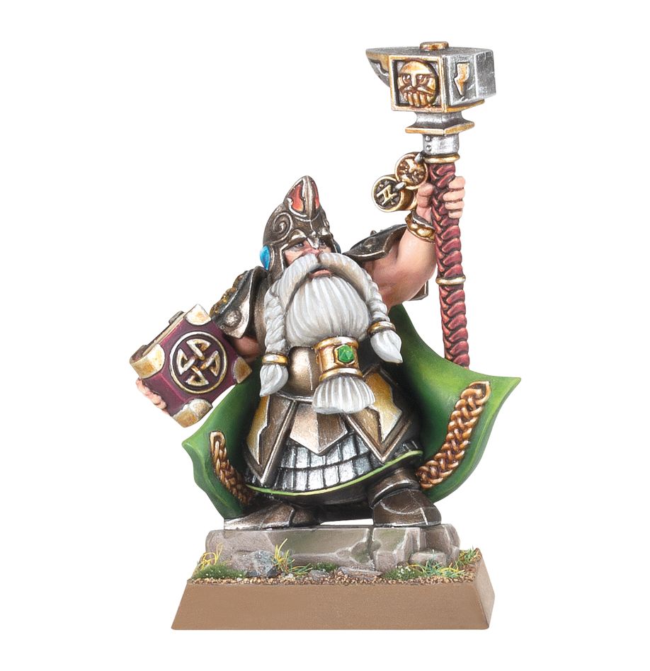 WHOW | Dwarven Mountain Holds Mountain Hold: Dwarven Runesmith