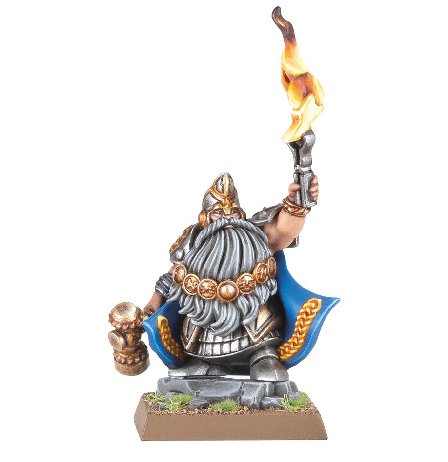 WHOW | Dwarven Mountain Holds Mountain Hold: Dwarven Runesmith