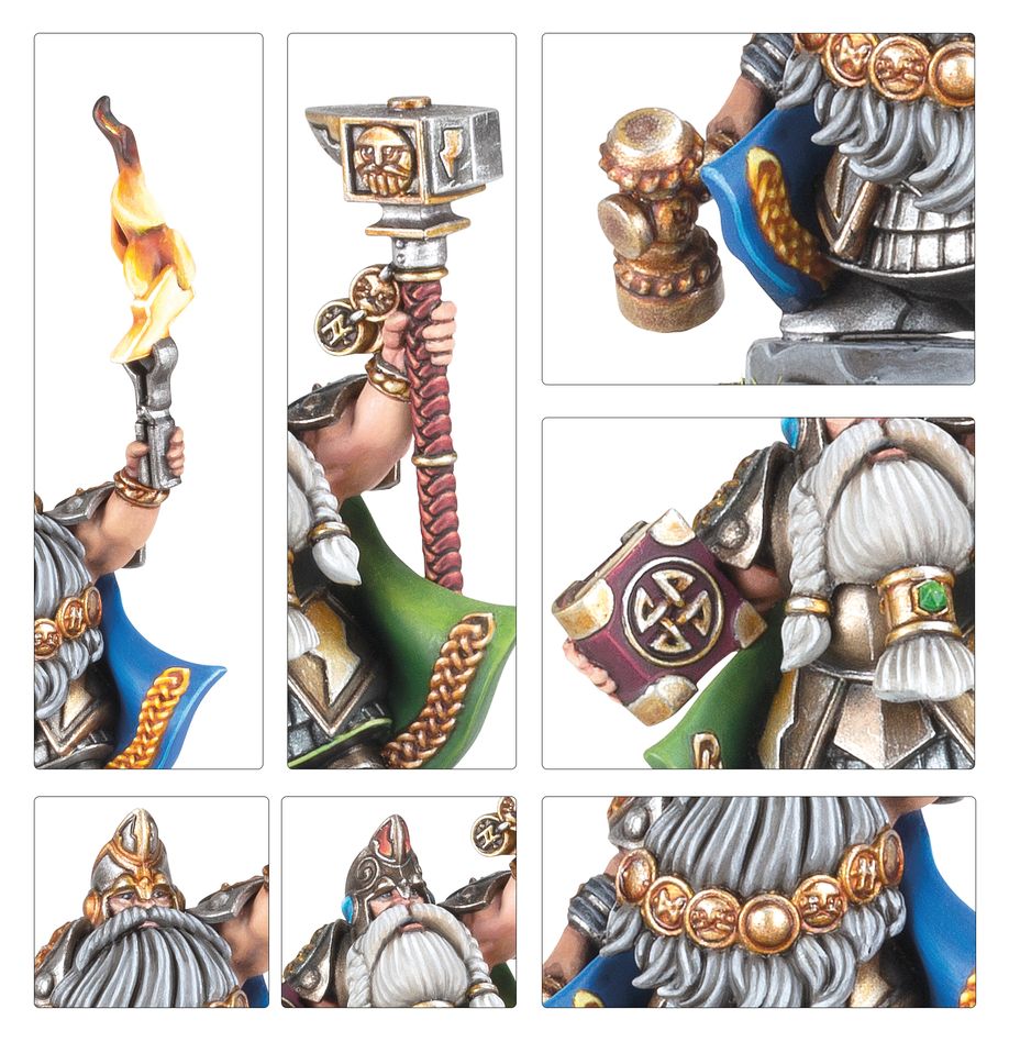 WHOW | Dwarven Mountain Holds Mountain Hold: Dwarven Runesmith