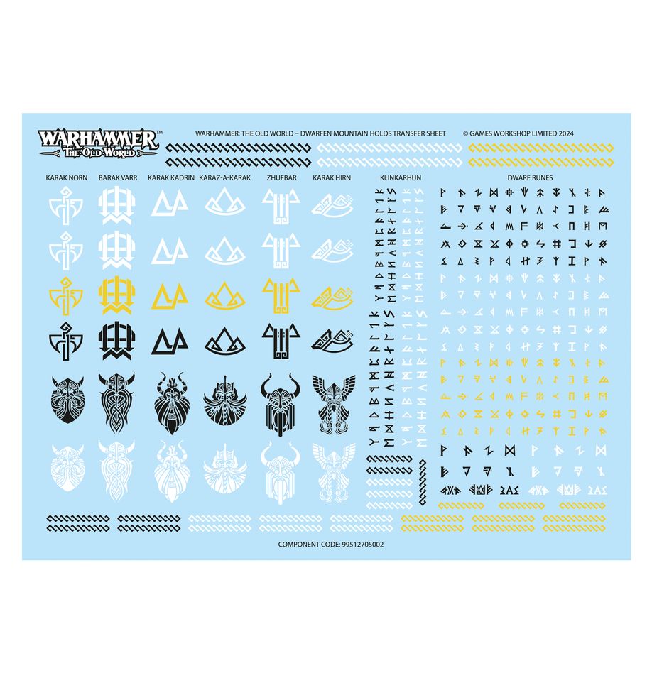 WHOW | Dwarven Mountainhold Mountainhold: Dwarf Quarreler