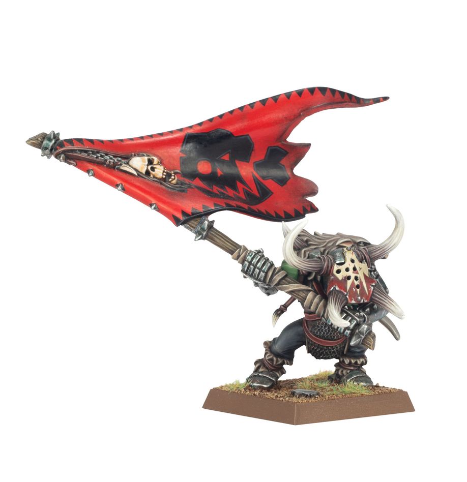 WHOW | ORC & GOBLIN TRIBES: ORC BOSSES