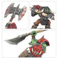 WHOW | ORC & GOBLIN TRIBES: ORC BOSSES