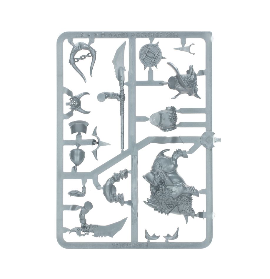WHOW | ORC & GOBLIN TRIBES: ORC BOSSES