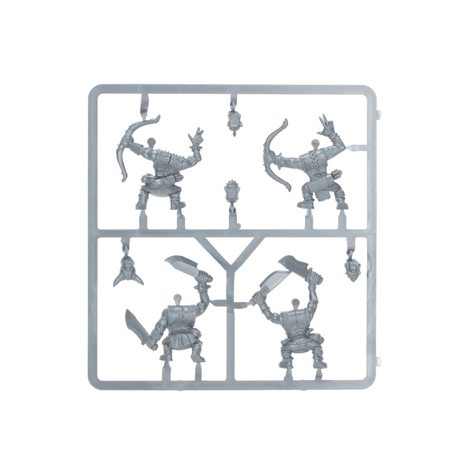 WHOW | O&G: ORC BOYZ & ORC ARRER BOYZ MOBS