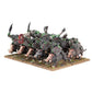WHOW | ORC & GOBLIN TRIBES: ORC BOAR BOYZ MOB