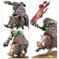 WHOW | ORC & GOBLIN TRIBES: ORC BOAR BOYZ MOB