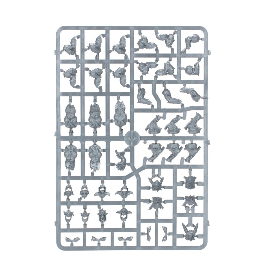 WHOW | ORC & GOBLIN TRIBES: ORC BOAR BOYZ MOB