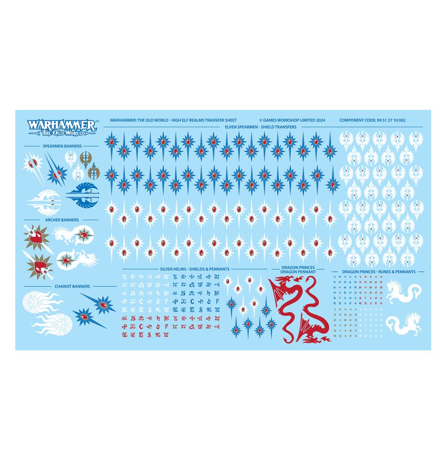 WHOW：ハイエルフ・レルム：ドラゴンプリンス・オヴ・カレドール | MAG-HAMMER