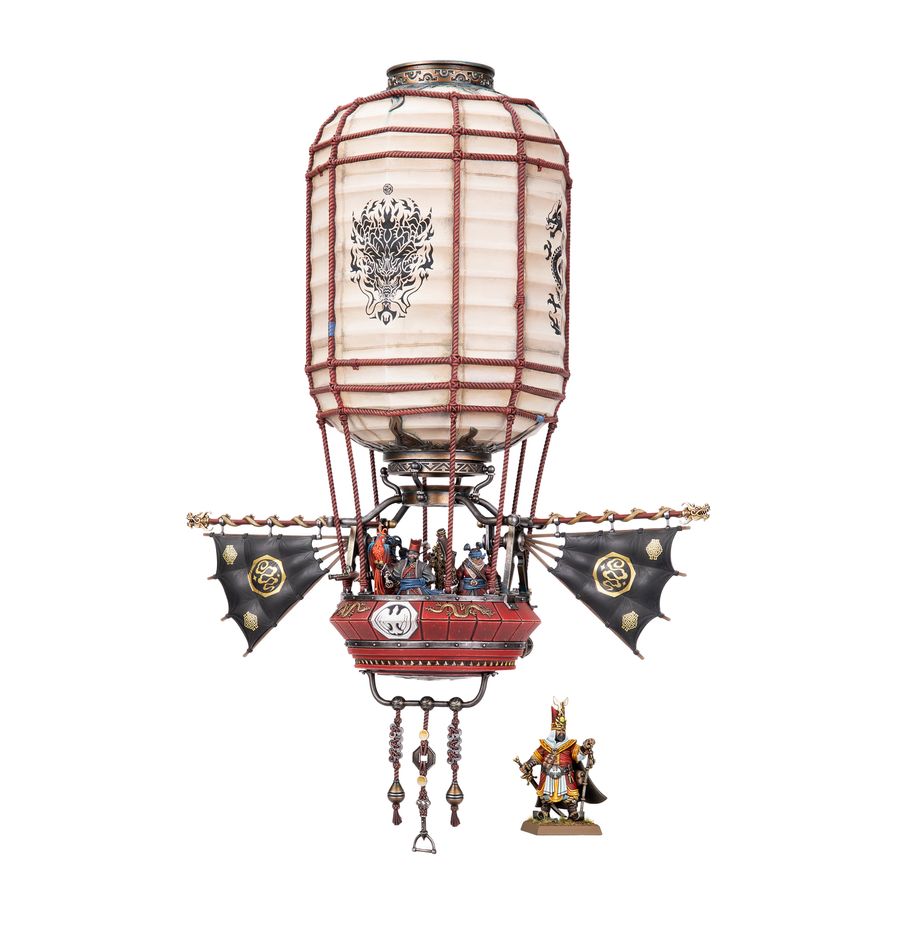 WHOW | Grand Cathay: Sky Lantern