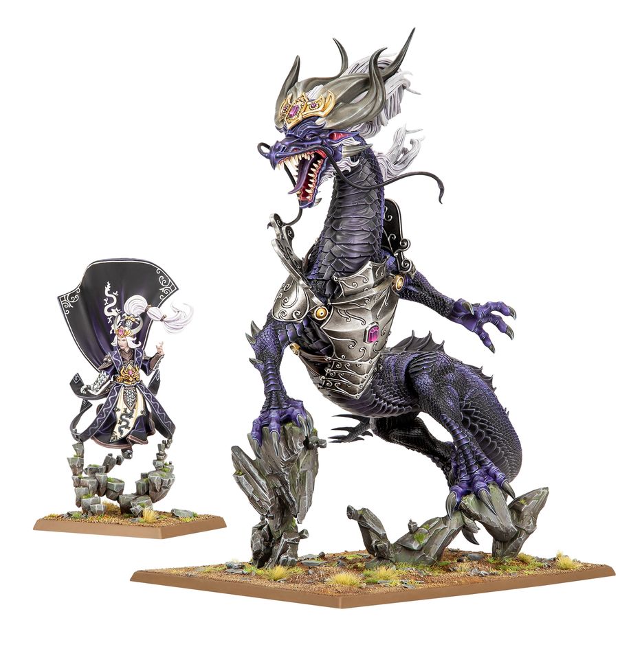 WHOW | Grand Cathay: Miao Ying, the Storm Dragon
