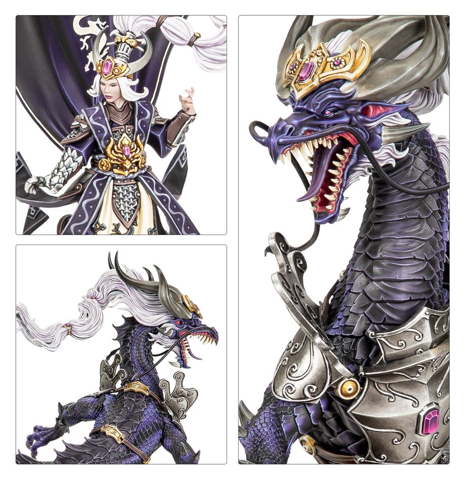 WHOW | Grand Cathay: Miao Ying, the Storm Dragon