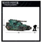 Kratos Heavy Assault Tank | The Horus Heresy