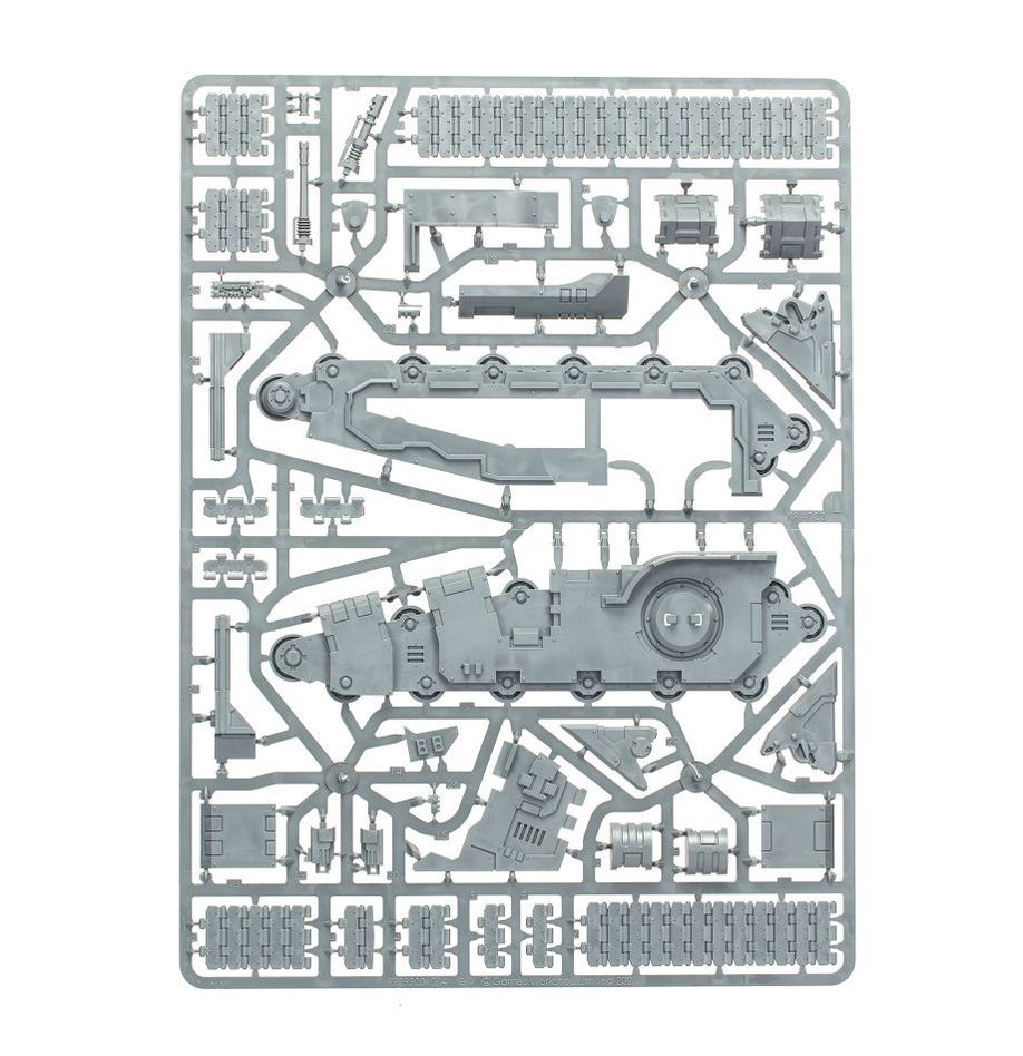 Kratos Heavy Assault Tank | The Horus Heresy