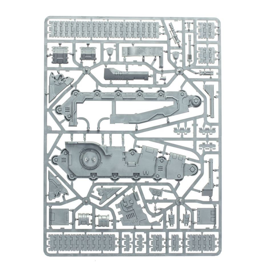 Kratos Heavy Assault Tank | The Horus Heresy