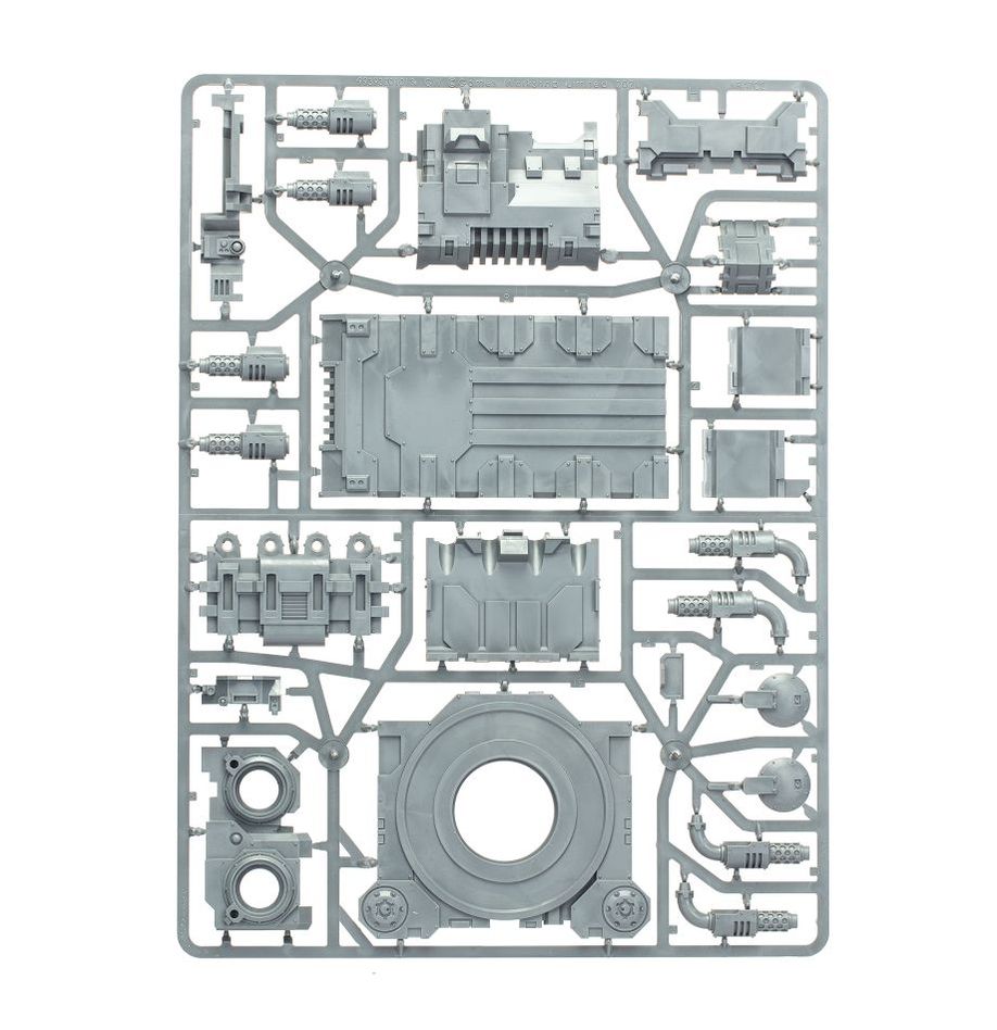 Kratos Heavy Assault Tank | The Horus Heresy