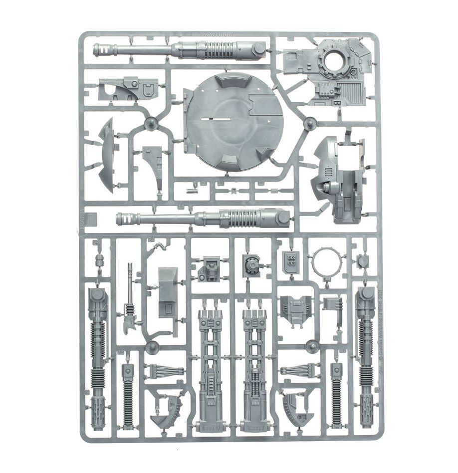Kratos Heavy Assault Tank | The Horus Heresy