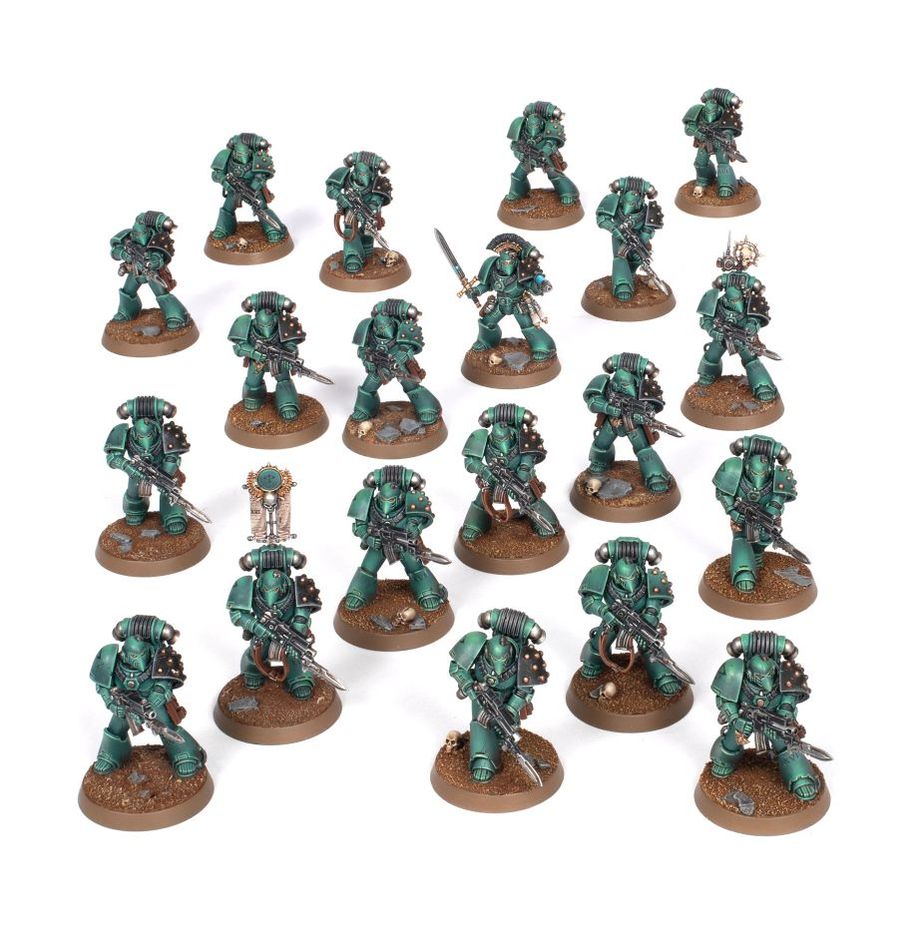 マークVI・タクティカル・スカッド | ホルス・ヘレシー（The Horus Heresy）