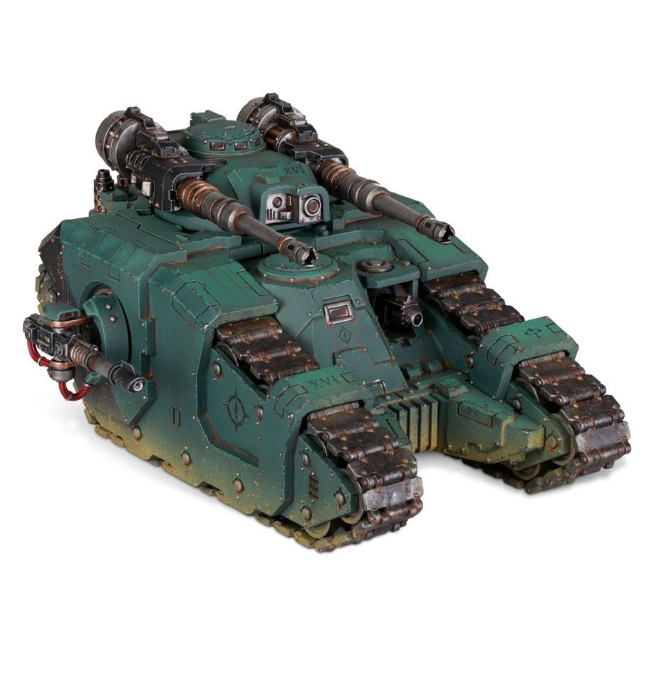 シカラン・バトルタンク | ホルス・ヘレシー（The Horus Heresy）