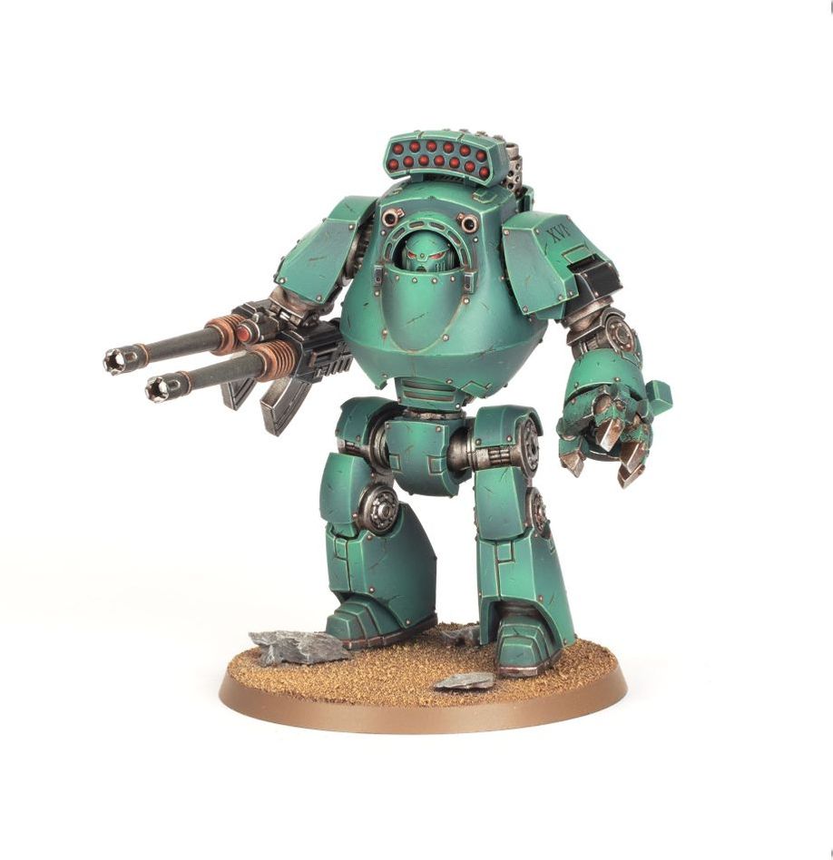 コンテンプター・ドレッドノート | ホルス・ヘレシー（The Horus Heresy）