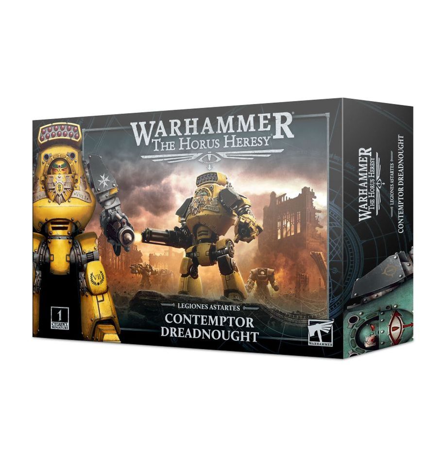 コンテンプター・ドレッドノート | ホルス・ヘレシー（The Horus Heresy）