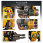 リヴァイアサン・シージ・ドレッドノート（射撃武器装備） | ホルス・ヘレシー（The Horus Heresy）