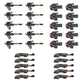 Heavy Weapon Upgrade Set: Volkite Culverin, Lascannon, Autocannon | The Horus Heresy