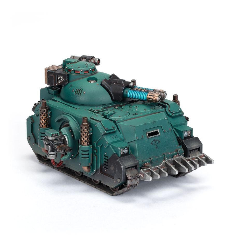 デイモス型プレデター・バトルタンク | ホルス・ヘレシー（The Horus Heresy）
