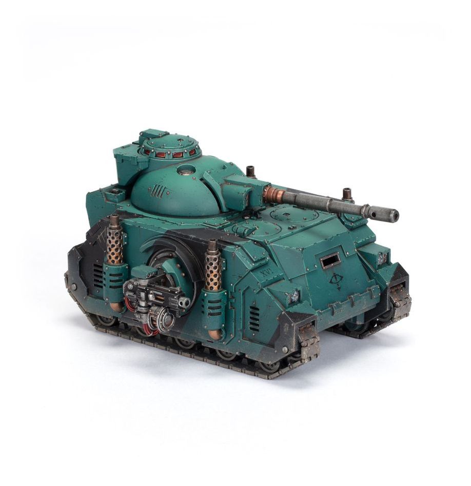 デイモス型プレデター・バトルタンク | ホルス・ヘレシー（The Horus Heresy）