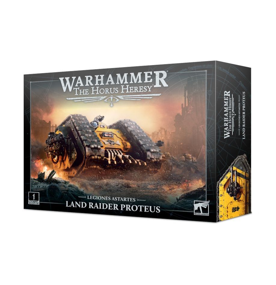 ランドレイダー・プロテウス | ホルス・ヘレシー（The Horus Heresy）