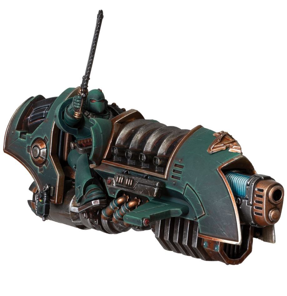 スカイハンター・スカッドロン | ホルス・ヘレシー（The Horus Heresy）