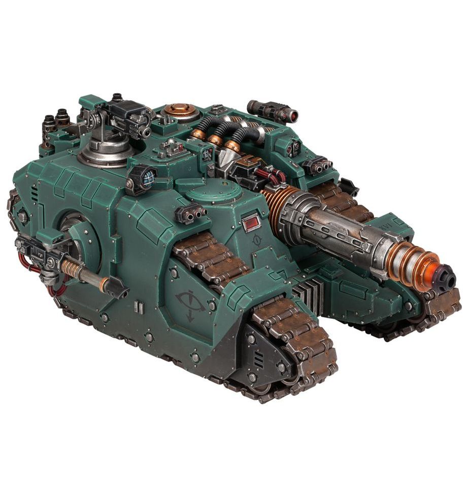 レギオネス・アスタルテス：シカラン・ヴェネター | ホルス・ヘレシー（The Horus Heresy）