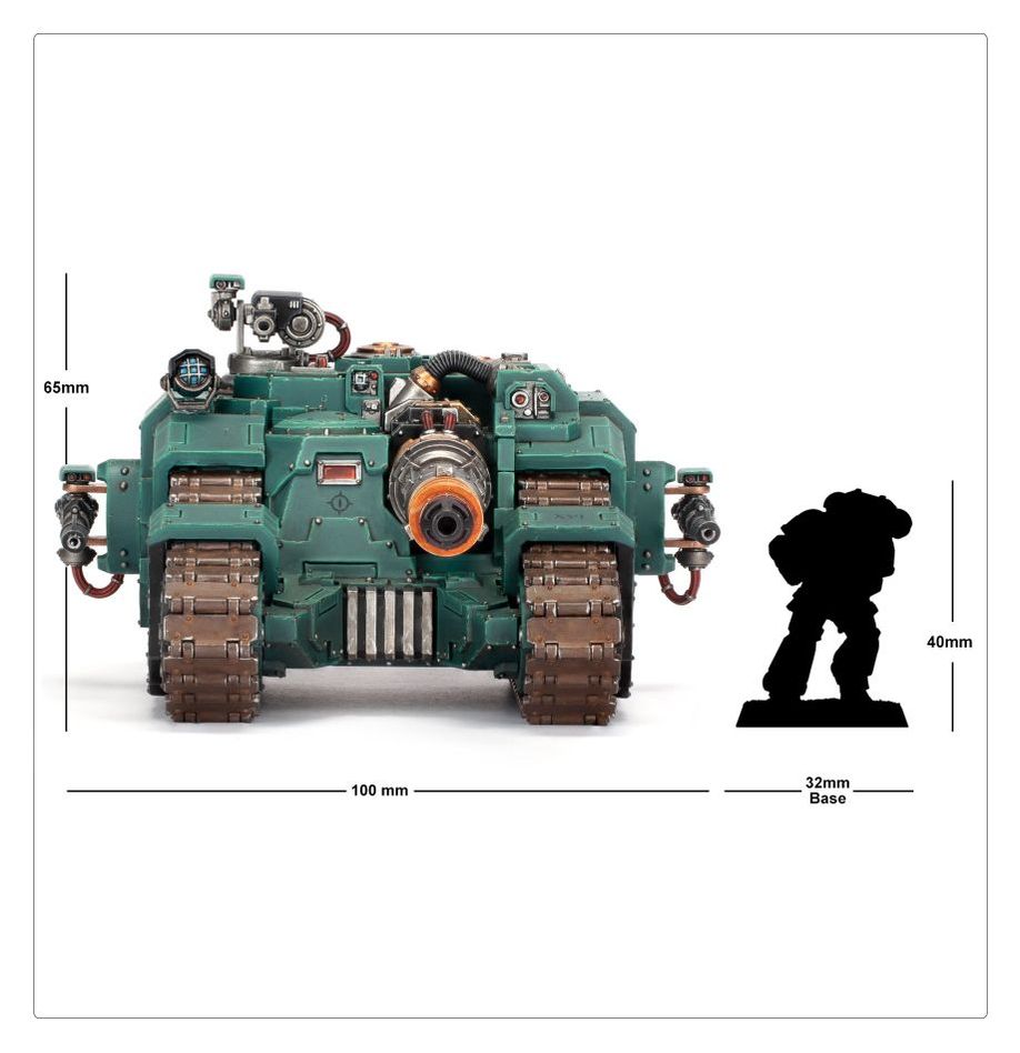 レギオネス・アスタルテス：シカラン・ヴェネター | ホルス・ヘレシー（The Horus Heresy）