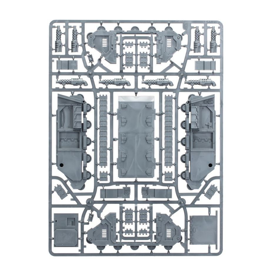 Scorpius Missile Tank | The Horus Heresy