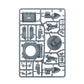 Scorpius Missile Tank | The Horus Heresy