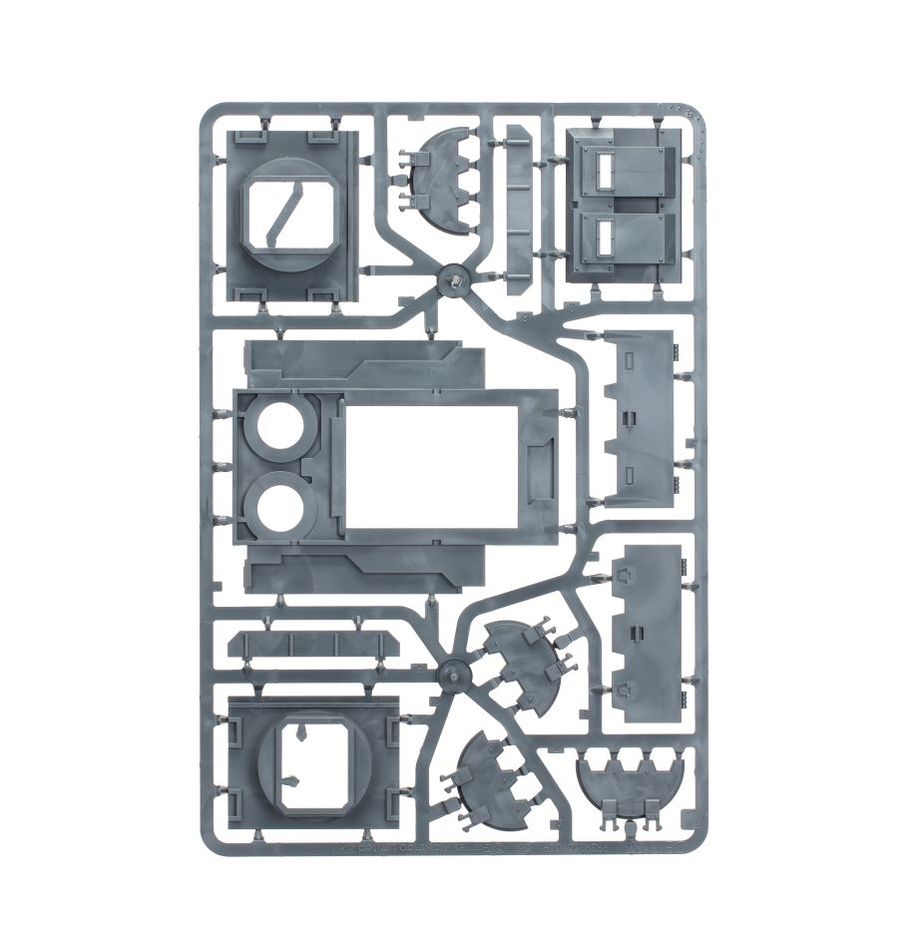 Scorpius Missile Tank | The Horus Heresy