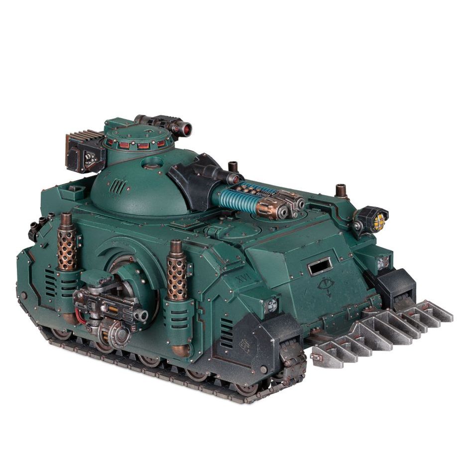 デイモス型プレデター・サポートタンク | ホルス・ヘレシー（The Horus Heresy）