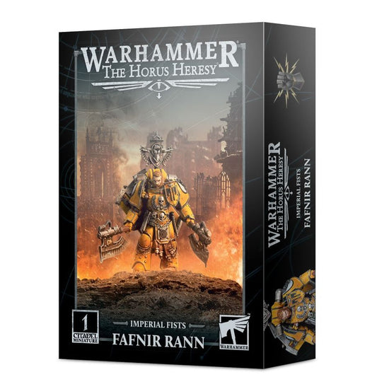インペリアルフィスト　ファフニール・ラーン | ホルス・ヘレシー（The Horus Heresy）