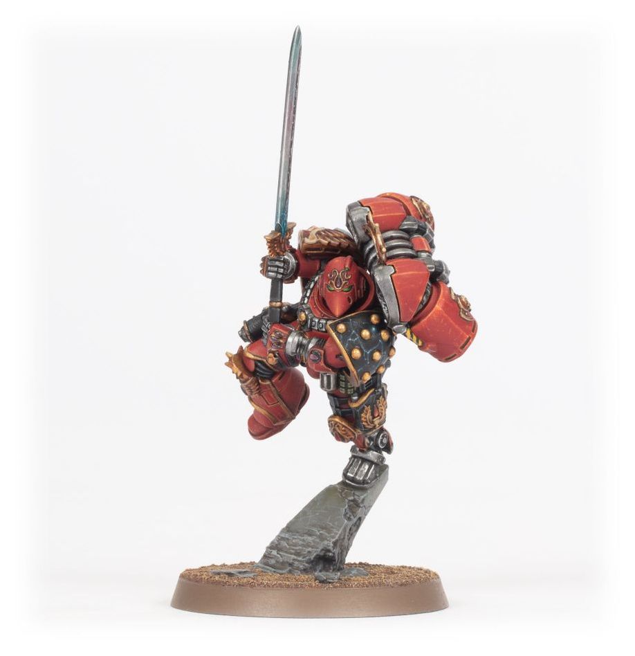 ブラッドエンジェル　ドミニオン・ゼフォン | ホルス・ヘレシー（The Horus Heresy）