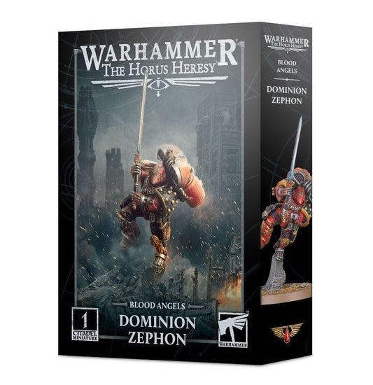 ブラッドエンジェル　ドミニオン・ゼフォン | ホルス・ヘレシー（The Horus Heresy）