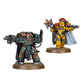 プラエトール＆チャプレイン・コンスル | ホルス・ヘレシー（The Horus Heresy）