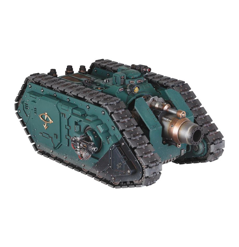 タイフォン・ヘヴィ・シージタンク | ホルス・ヘレシー（The Horus Heresy）