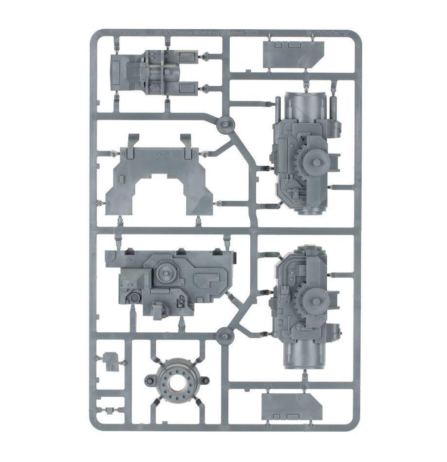 タイフォン・ヘヴィ・シージタンク | ホルス・ヘレシー（The Horus Heresy）