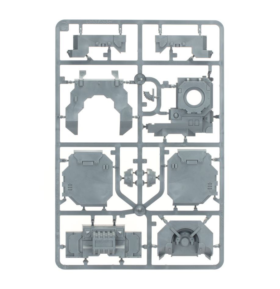 レギオネス・アスタルテス：ケルベロス・ヘヴィタンク | ホルス・ヘレシー（The Horus Heresy）